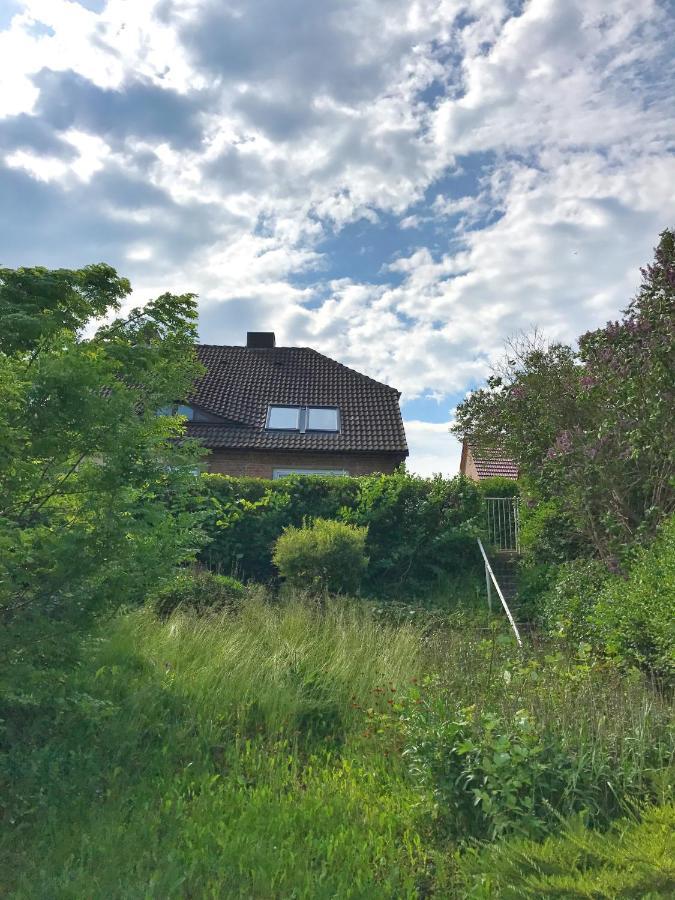 Hochzeitsberg - Doppelzimmer Appartement "Nordkap" Бреге Екстериор снимка